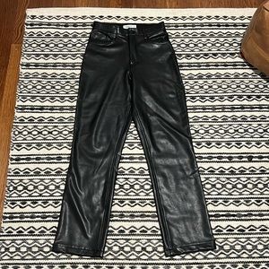 90’s Straight Ultra High Rise size 4/27